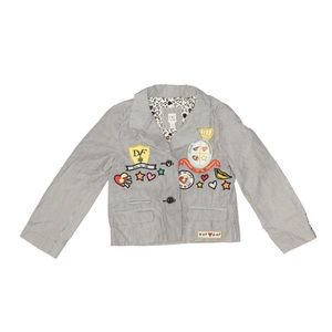 DVF ❤️ Baby Gap Kids blazer 5T